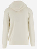 Autry Cotton Hoodie With Logo
