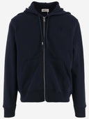 Autry Stretch Cotton Hoodie mit Logo