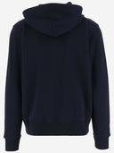 Autry Stretch Cotton Hoodie mit Logo