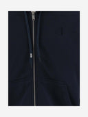 Autry Stretch Cotton Hoodie mit Logo