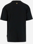 Palm Angels Cotton T-shirt avec logo