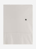 A Paper Kid Cotton Sweatshirt With Logo