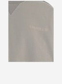 A Paper Kid Cotton Sweatshirt With Logo
