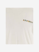 A Paper Kid Cotton T Shirt With Logo