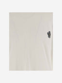 A Paper Kid Cotton T Shirt With Logo