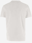 Dsquared2 Cotton T Shirt With Logo