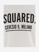 Dsquared2 Cotton T Shirt With Logo