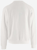 Dsquared2 Cotton Sweatshirt With Logo