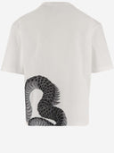 Dsquared2 Cotton T Shirt With Logo