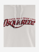 Dsquared2 Logo -Baumwoll -Hoodie