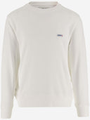 Autry Cotton Sweatshirt With Logo