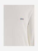 Autry Cotton Sweatshirt With Logo