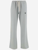Palm Palgel Cotton Blend Track Pants avec logo