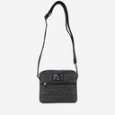 Dolce & Gabbana 코팅 된 Jacquard Shouther Bag