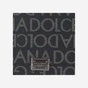 Dolce & Gabbana All Over Monogrammed Wallet
