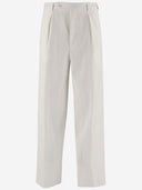 Giorgio Armani linnen broek