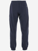 Autry Cotton Jogging Pants With Logo