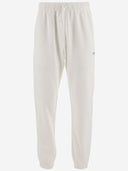 Autry Cotton Jogging Pants With Logo