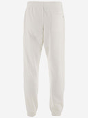 Autry Cotton Jogging Pants With Logo