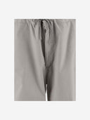 Autry Cotton Trousers With Logo