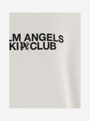 Palm Angels Cotton Sweatshirt With Logo