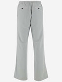 Palm Palgel Cotton Blend Track Pants avec logo