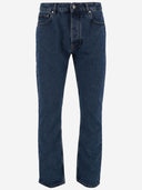 Palm Angels Cotton Denim Jeans