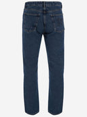 Palm Angels Cotton Denim Jeans