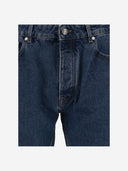 Palm Angels Cotton Denim Jeans