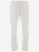 Palm Angels Cotton Denim Jeans