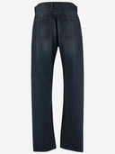 Maison Margiela Cotton Denim Jeans