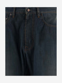 Maison Margiela Cotton Denim Jeans