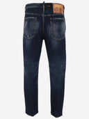 Dsquared2 Stretch Denim Jeans