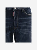Dsquared2 Stretch Denim Jeans