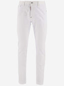 Dsquared2 Stretch Denim Jeans