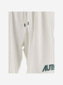 Autry Cotton Short Pants With Logo