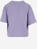 Autry Cotton T Shirt With Logo