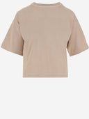 Autry Cotton T Shirt With Logo
