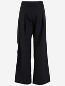 Pantaloni di cotone darkpark
