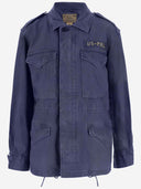 Polo Ralph Lauren Multi Pocket Algody Chaqueta