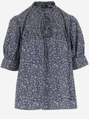 Polo Ralph Lauren bomullsskjorte med blomstermønster