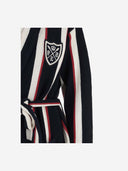 Polo Ralph Lauren Striped Linen And Cotton Blend Cardigan
