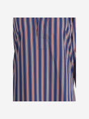 Polo Ralph Lauren Striped Cotton Long Dress