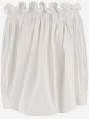 AZ fabriksbomous med ruffles