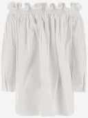 AZ fabriksbomous med ruffles