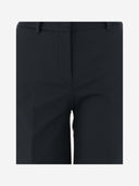 QL2 DONNA STRING Cotton Palazzo Pants