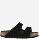 Birkenstock Arizona mocka sandaler
