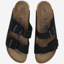 Birkenstock Arizona mocka sandaler