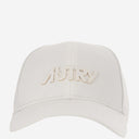 Autry Baseball Cap With Logo