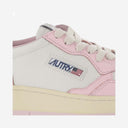 Médaillée Autrue baskets en cuir bas